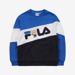 Fila Wonny Friends Fiu T-shirt Kék | HU-31301